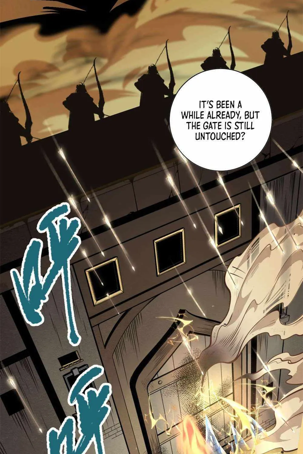 Read Catastrophic Necromancer chapter 27 image 39 on Lezhin