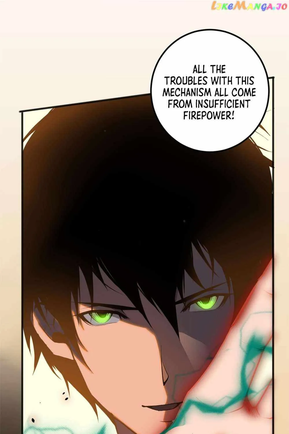 Read Catastrophic Necromancer chapter 27 image 43 on Lezhin