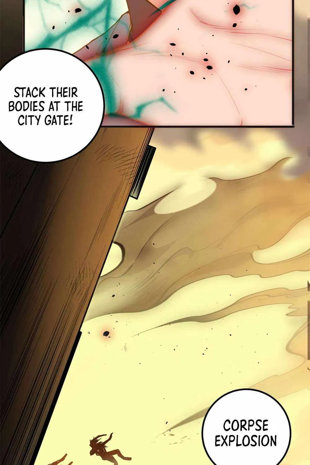 Read Catastrophic Necromancer chapter 27 image 44 on Lezhin