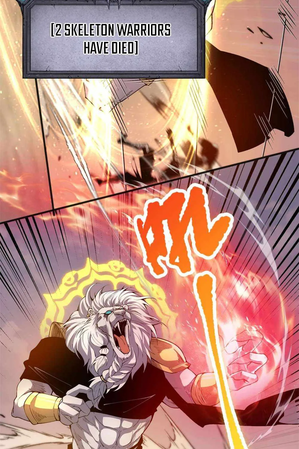 Read Catastrophic Necromancer chapter 27 image 61 on Lezhin