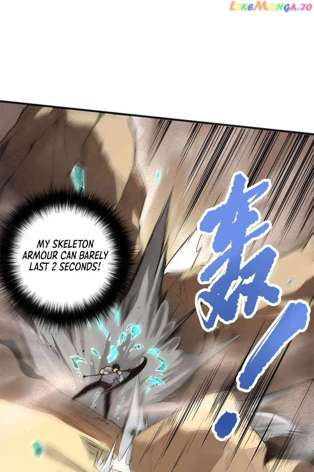 Read Catastrophic Necromancer chapter 27 image 77 on Lezhin
