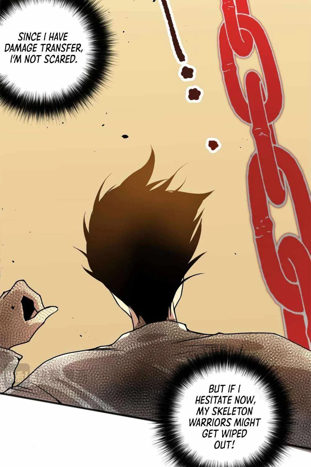 Read Catastrophic Necromancer chapter 27 image 80 on Lezhin