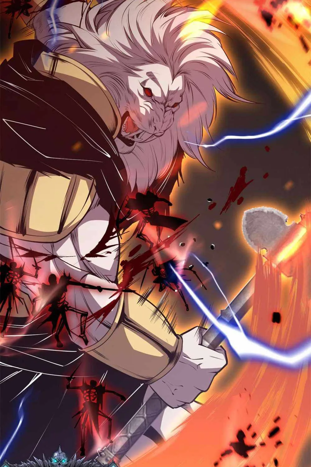 Read Catastrophic Necromancer chapter 27 image 88 on Lezhin