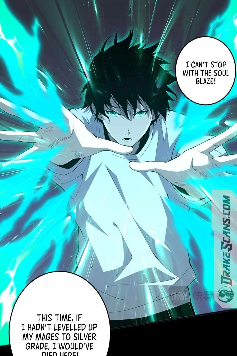 Read Catastrophic Necromancer chapter 27 image 90 on Lezhin