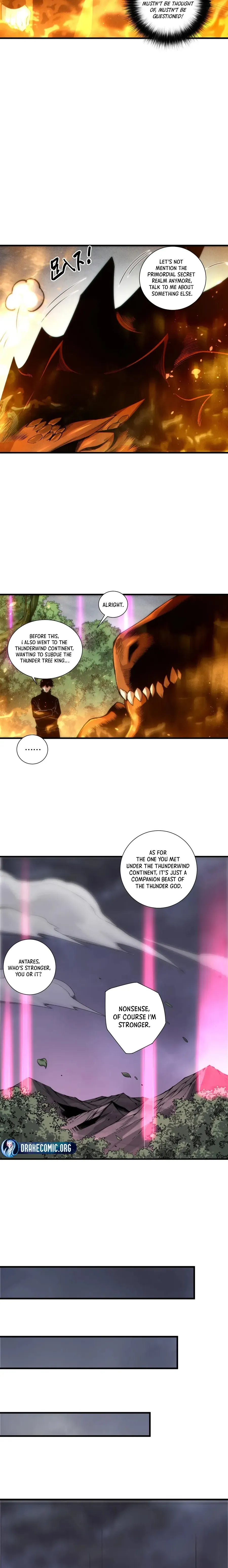 Read Catastrophic Necromancer chapter 270 image 3 on Lezhin