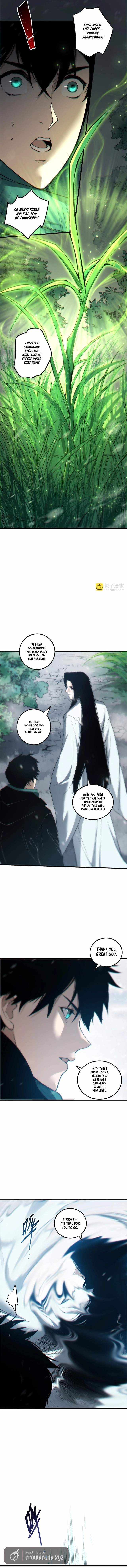 Read Catastrophic Necromancer chapter 271 image 10 on Lezhin