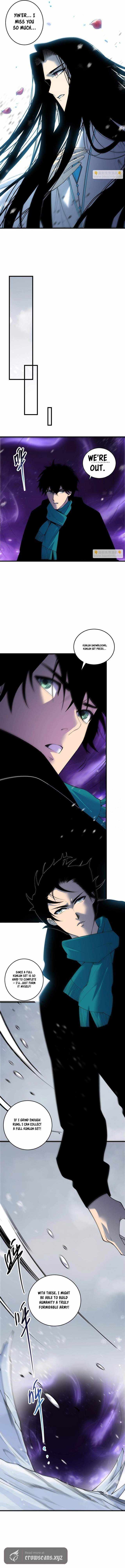 Read Catastrophic Necromancer chapter 271 image 11 on Lezhin