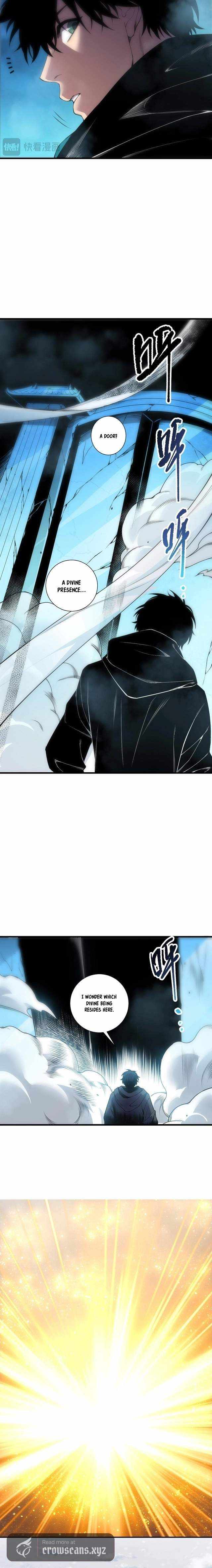 Read Catastrophic Necromancer chapter 271 image 3 on Lezhin