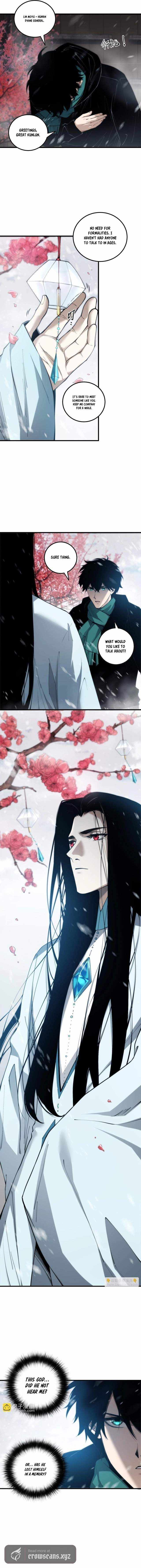 Read Catastrophic Necromancer chapter 271 image 5 on Lezhin