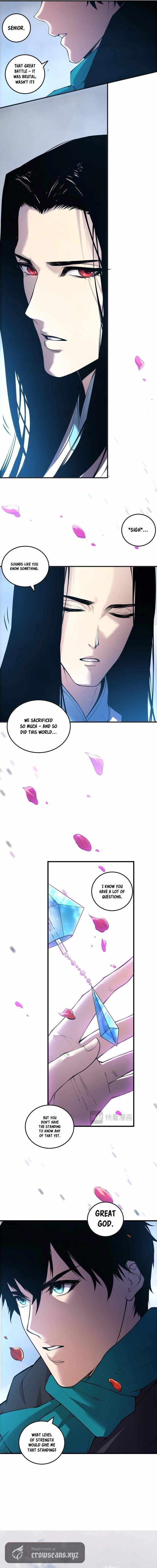 Read Catastrophic Necromancer chapter 271 image 6 on Lezhin