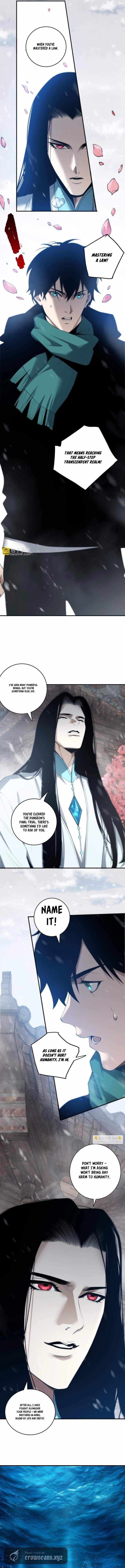 Read Catastrophic Necromancer chapter 271 image 7 on Lezhin