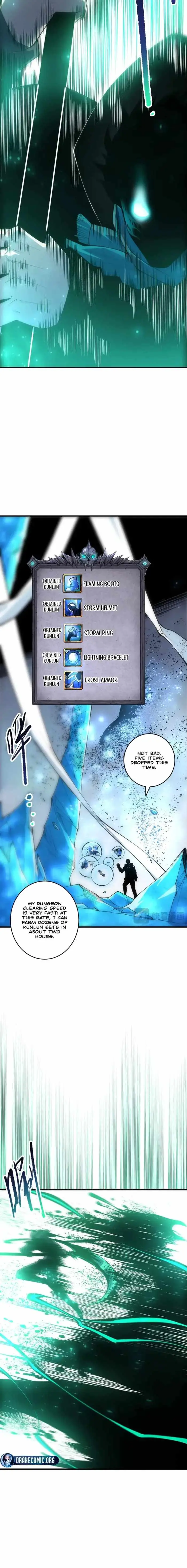 Read Catastrophic Necromancer chapter 272 image 1 on Lezhin