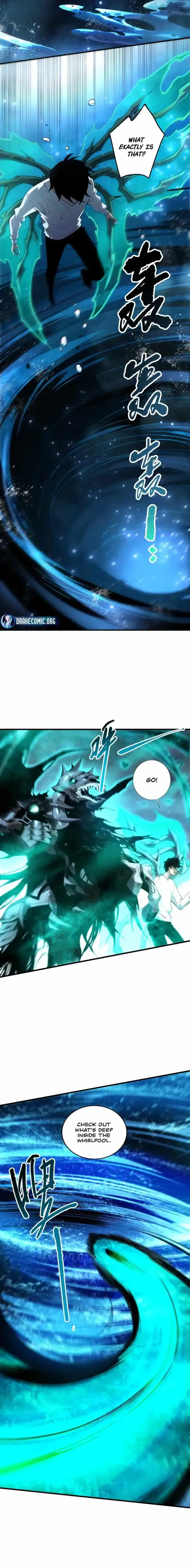 Read Catastrophic Necromancer chapter 272 image 11 on Lezhin