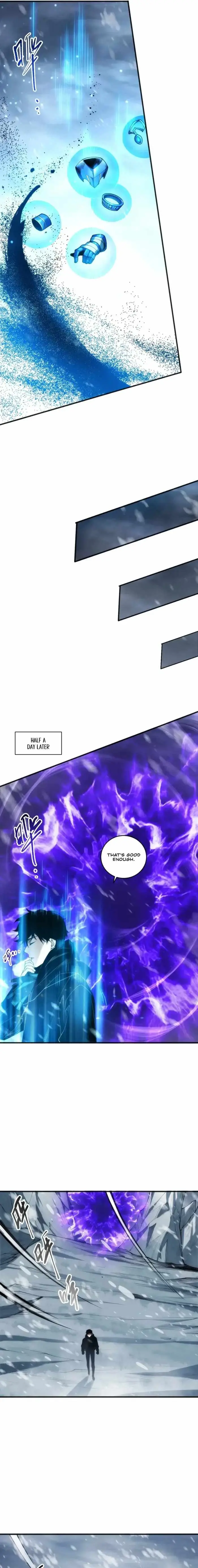 Read Catastrophic Necromancer chapter 272 image 2 on Lezhin