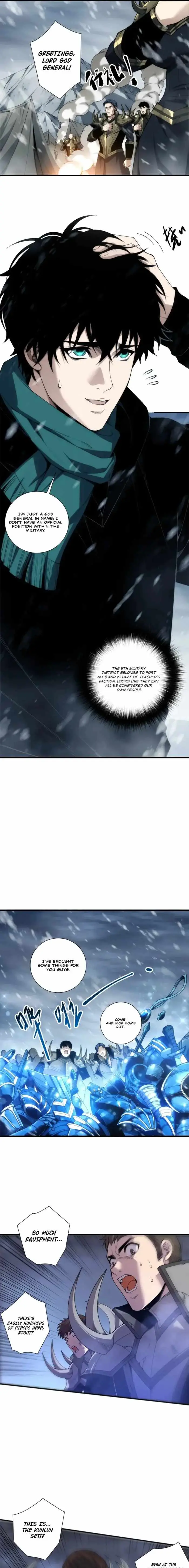Read Catastrophic Necromancer chapter 272 image 4 on Lezhin