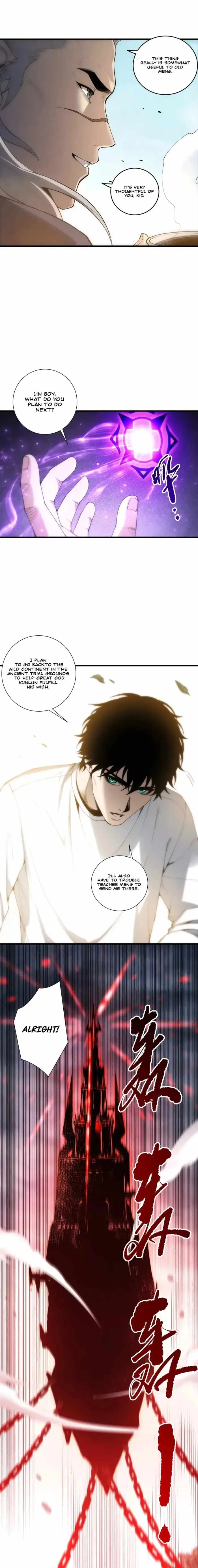 Read Catastrophic Necromancer chapter 272 image 8 on Lezhin
