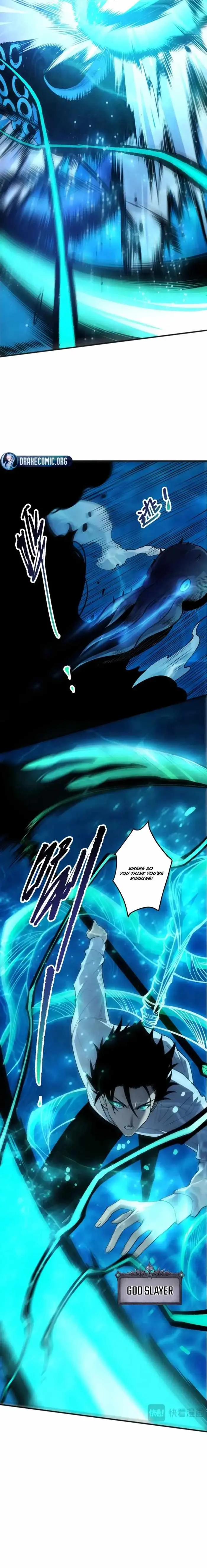Read Catastrophic Necromancer chapter 273 image 15 on Lezhin