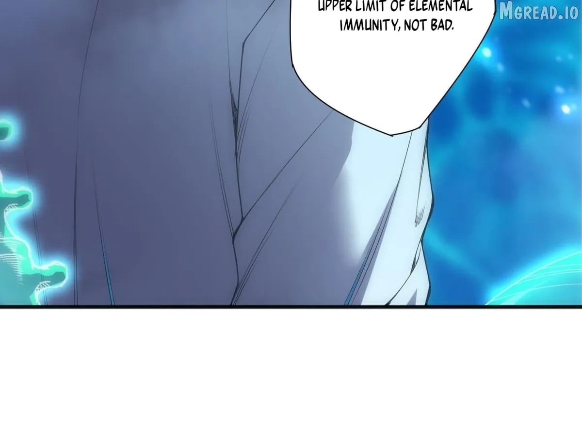 Read Catastrophic Necromancer chapter 274 image 31 on Lezhin