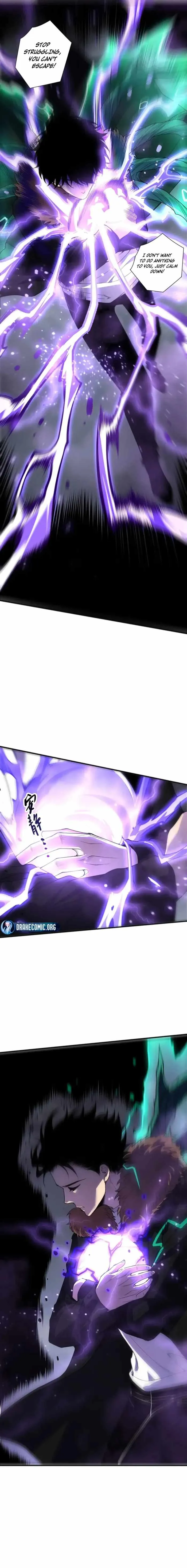Read Catastrophic Necromancer chapter 277 image 6 on Lezhin