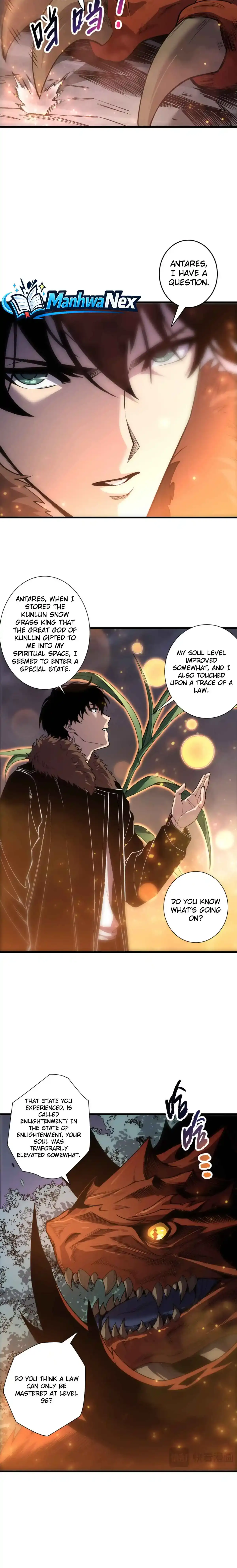 Read Catastrophic Necromancer chapter 278 image 11 on Lezhin