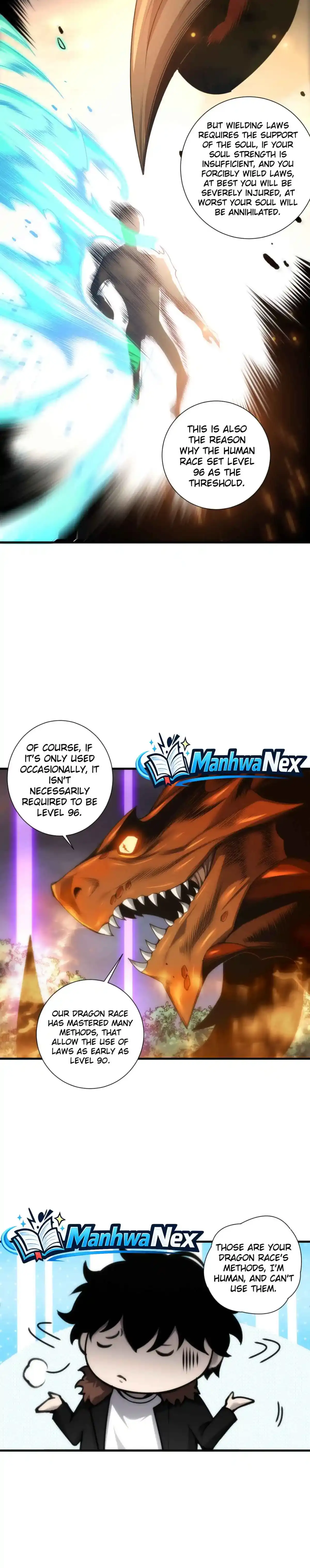 Read Catastrophic Necromancer chapter 278 image 13 on Lezhin
