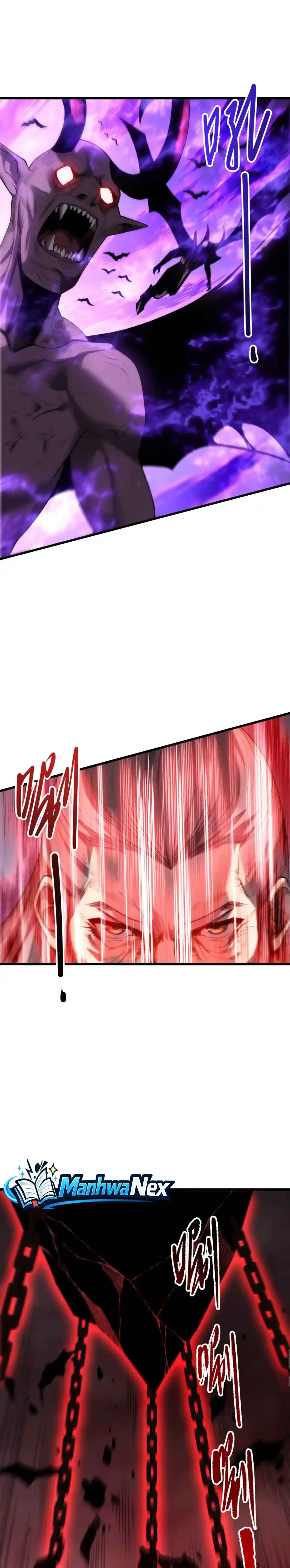 Read Catastrophic Necromancer chapter 278 image 19 on Lezhin
