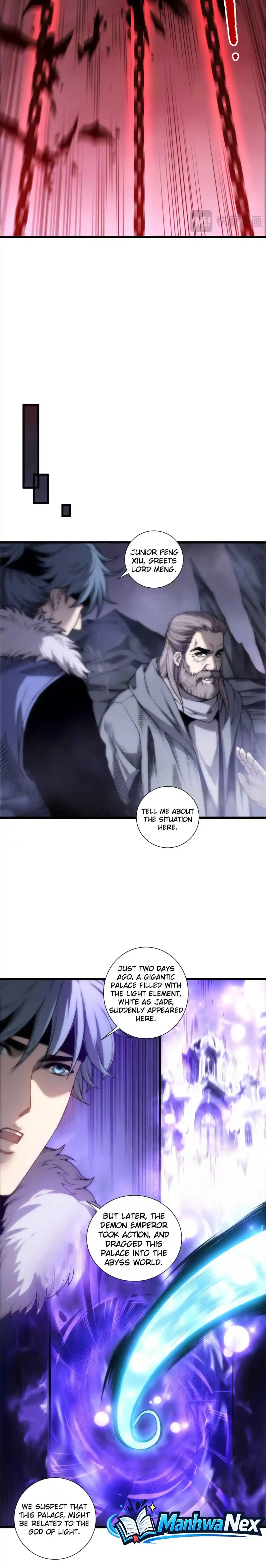 Read Catastrophic Necromancer chapter 278 image 20 on Lezhin