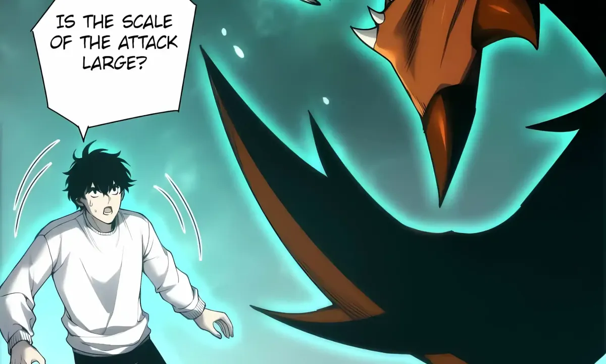 Read Catastrophic Necromancer chapter 279 image 104 on Lezhin