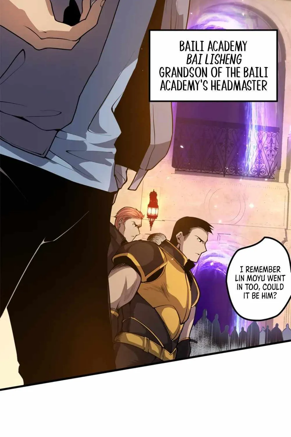 Read Catastrophic Necromancer chapter 28 image 19 on Lezhin