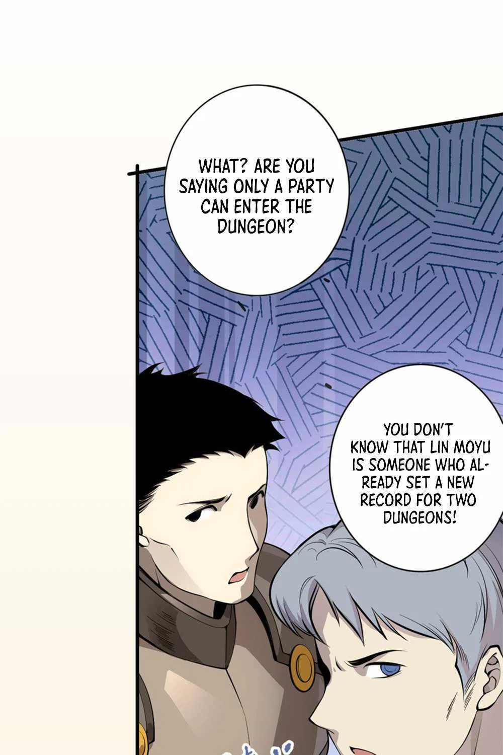 Read Catastrophic Necromancer chapter 28 image 26 on Lezhin