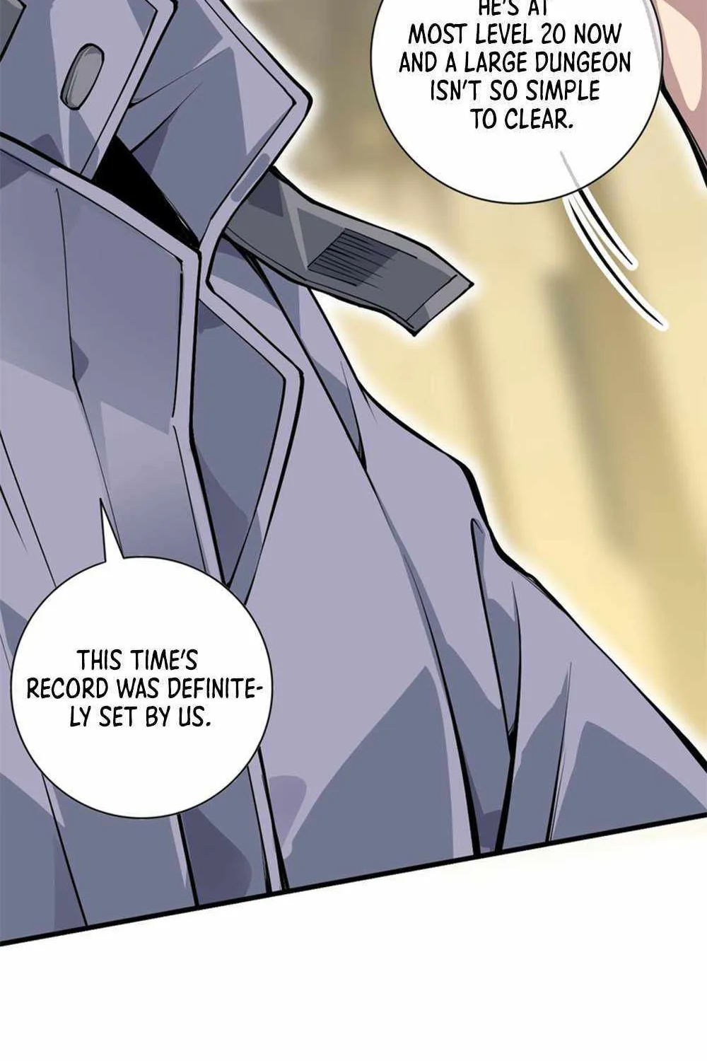 Read Catastrophic Necromancer chapter 28 image 29 on Lezhin