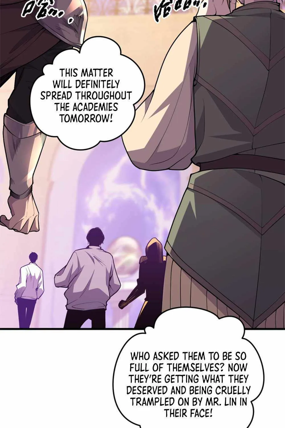 Read Catastrophic Necromancer chapter 28 image 46 on Lezhin
