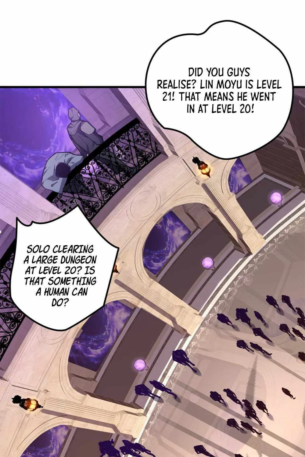 Read Catastrophic Necromancer chapter 28 image 49 on Lezhin