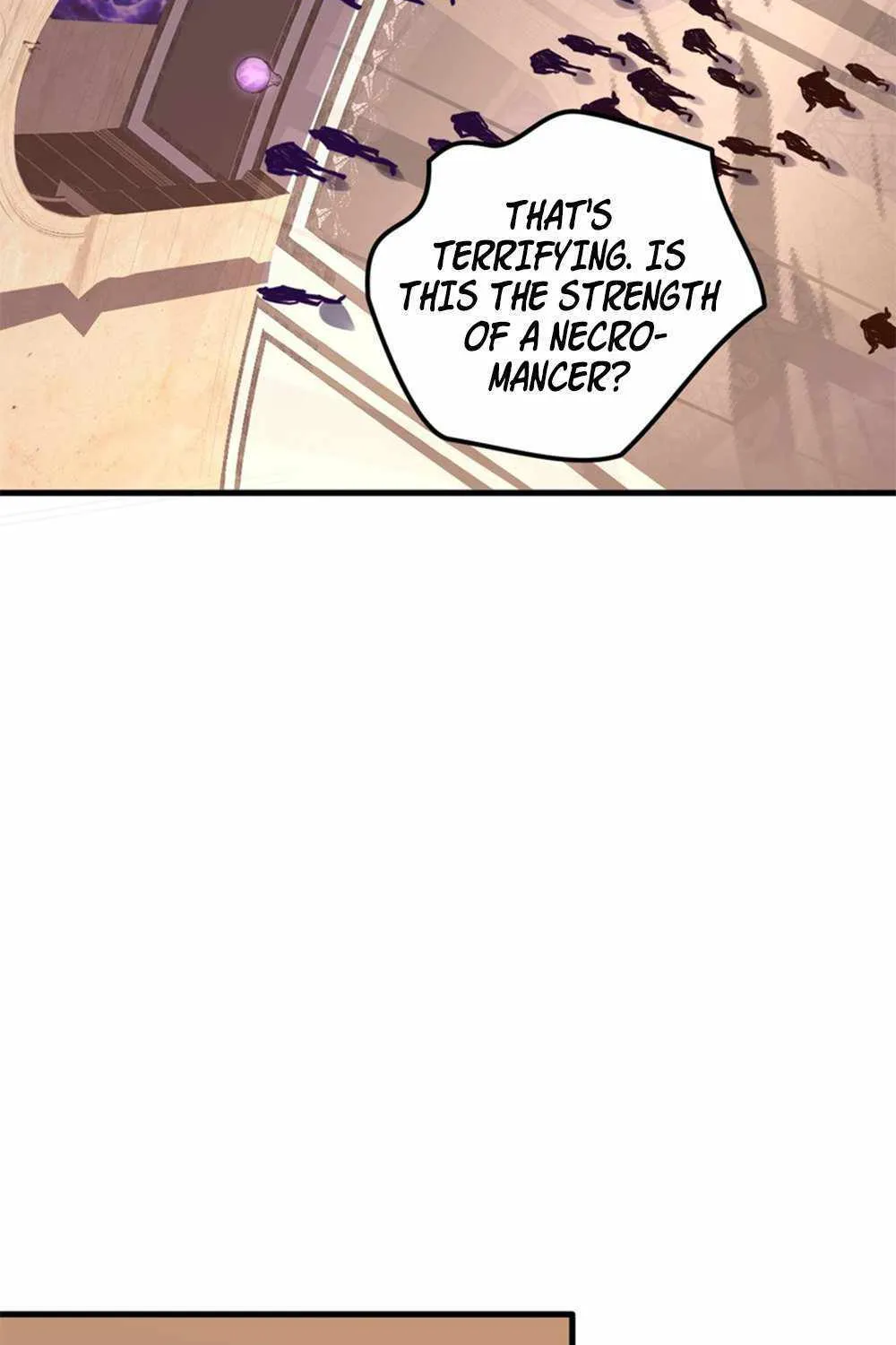 Read Catastrophic Necromancer chapter 28 image 50 on Lezhin