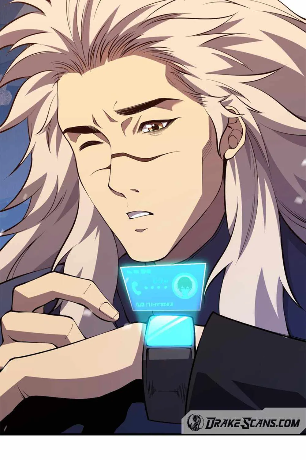 Read Catastrophic Necromancer chapter 28 image 52 on Lezhin