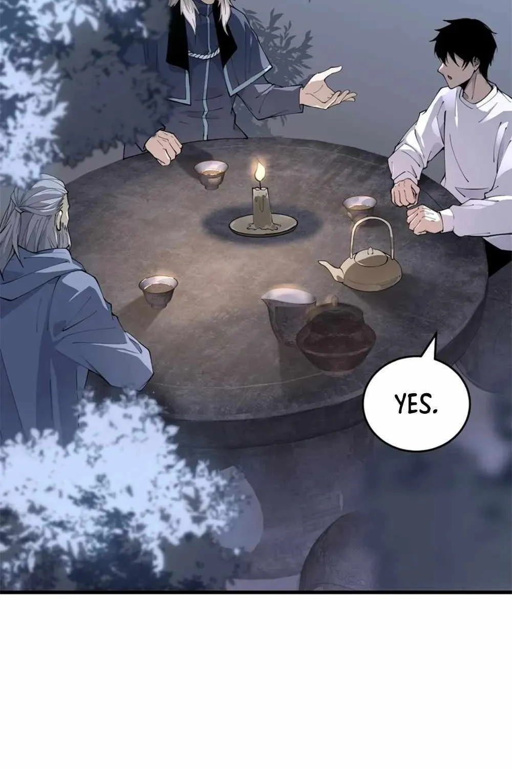 Read Catastrophic Necromancer chapter 28 image 74 on Lezhin