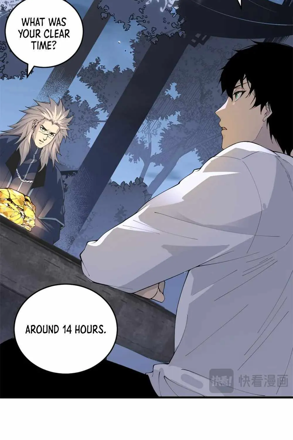 Read Catastrophic Necromancer chapter 28 image 78 on Lezhin
