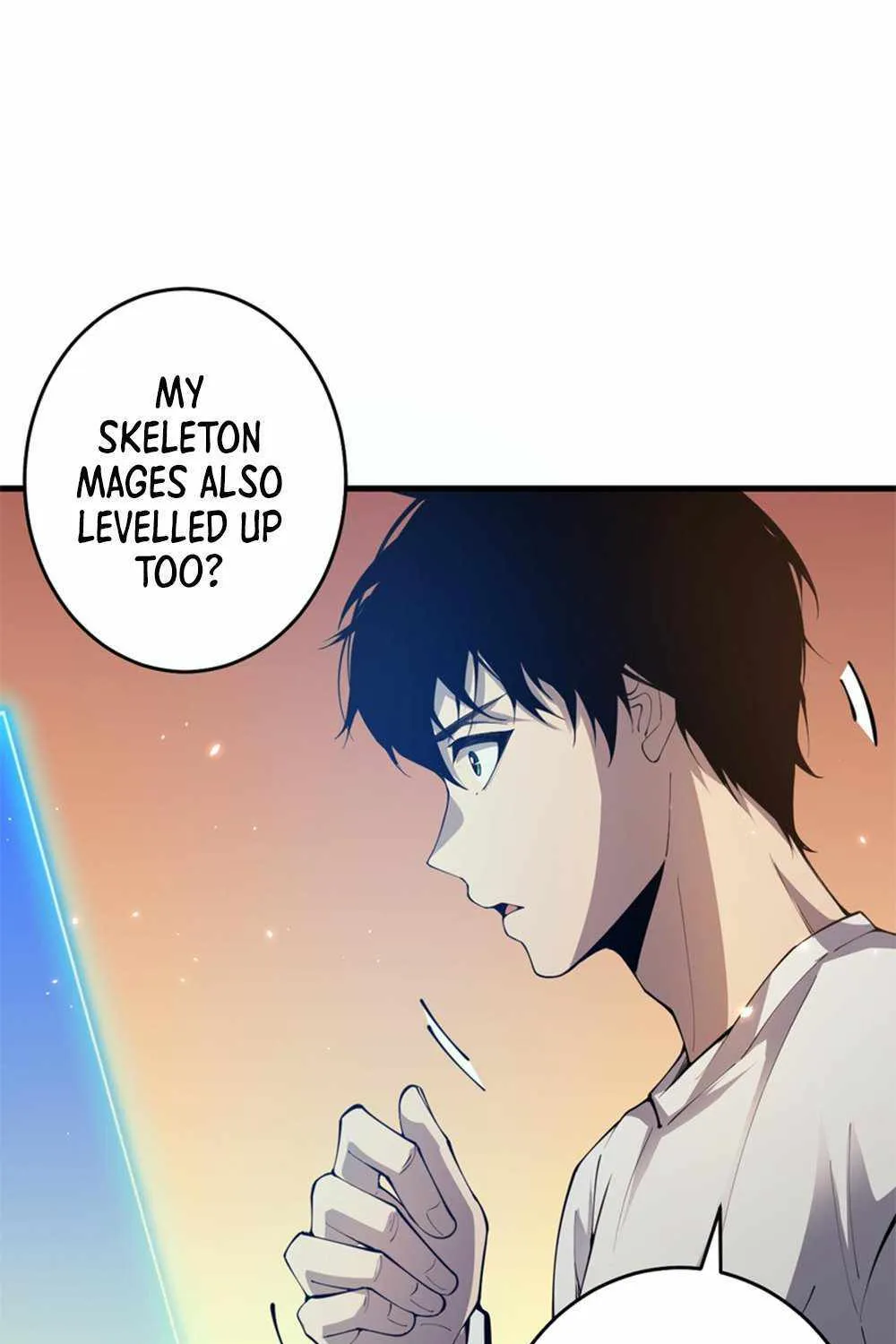 Read Catastrophic Necromancer chapter 28 image 9 on Lezhin