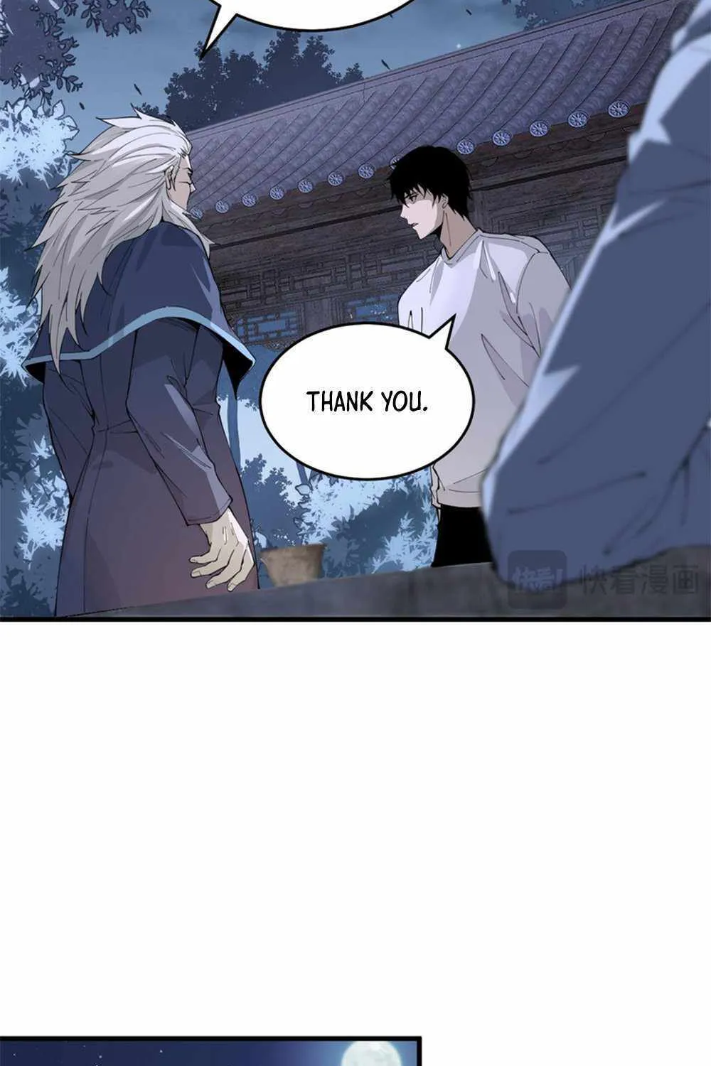 Read Catastrophic Necromancer chapter 28 image 90 on Lezhin