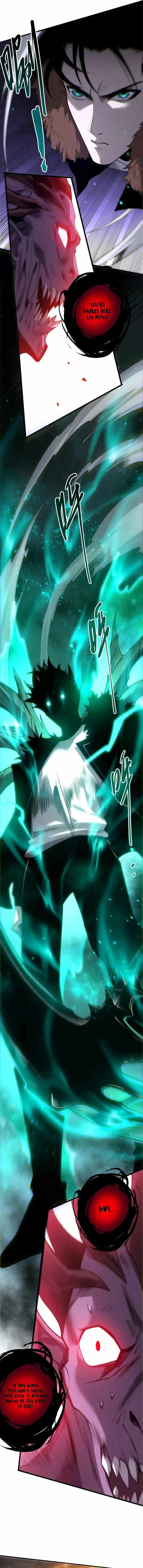 Read Catastrophic Necromancer chapter 281 image 7 on Lezhin