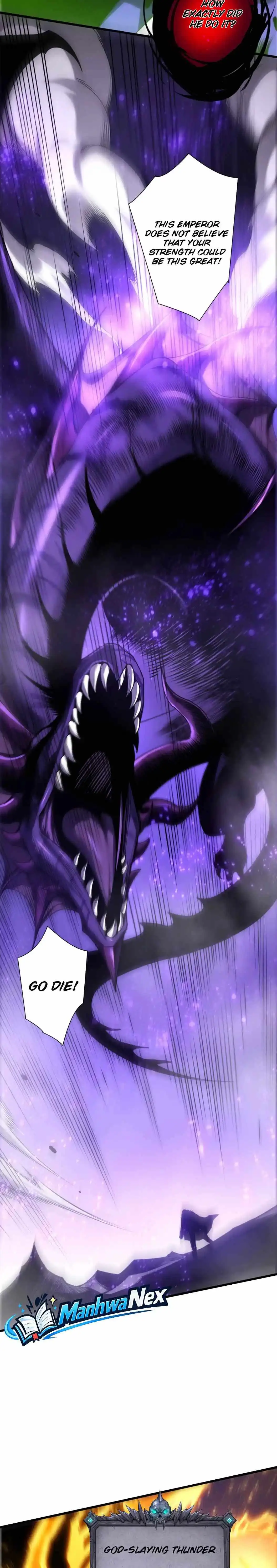 Read Catastrophic Necromancer chapter 282 image 14 on Lezhin