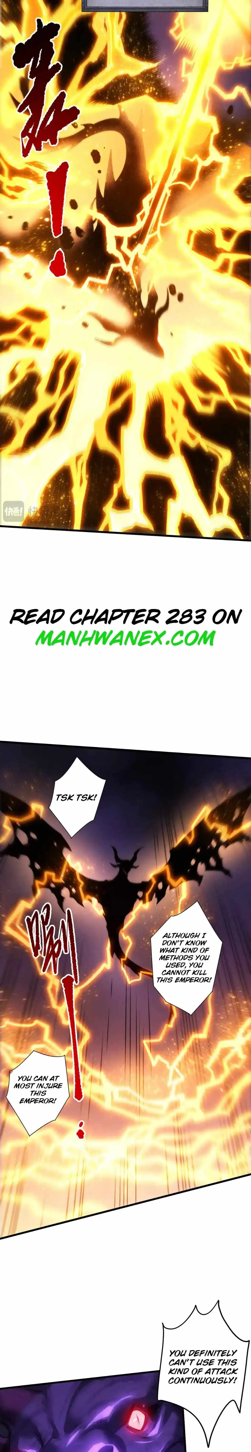 Read Catastrophic Necromancer chapter 282 image 15 on Lezhin