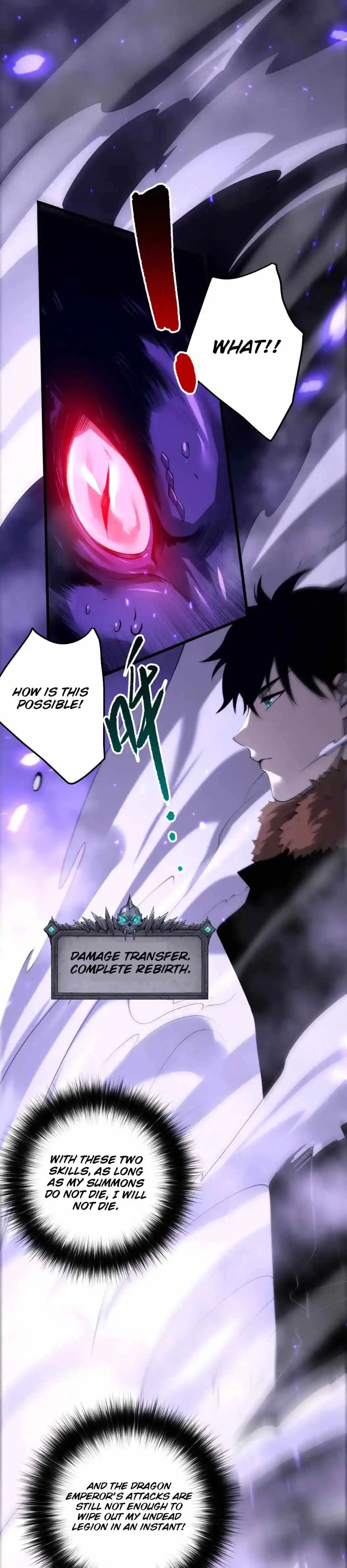 Read Catastrophic Necromancer chapter 282 image 17 on Lezhin