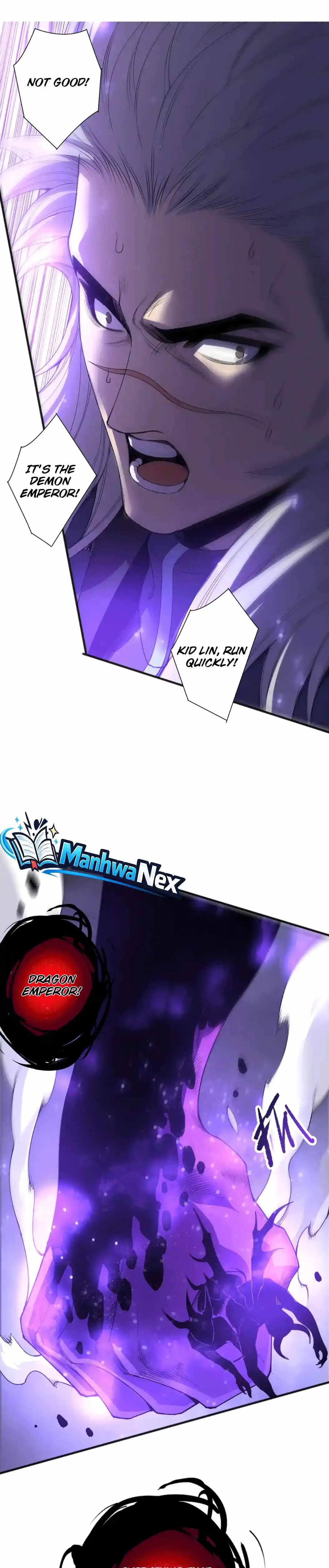 Read Catastrophic Necromancer chapter 282 image 2 on Lezhin
