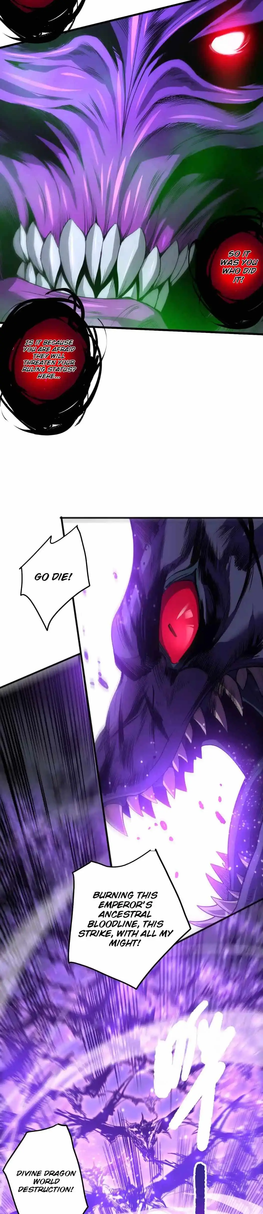 Read Catastrophic Necromancer chapter 282 image 20 on Lezhin