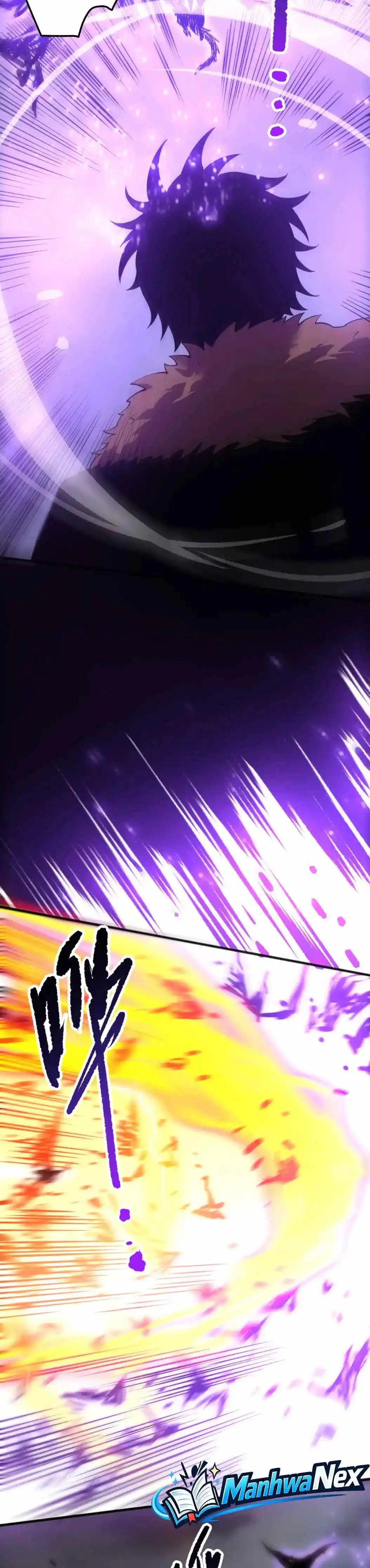 Read Catastrophic Necromancer chapter 282 image 21 on Lezhin