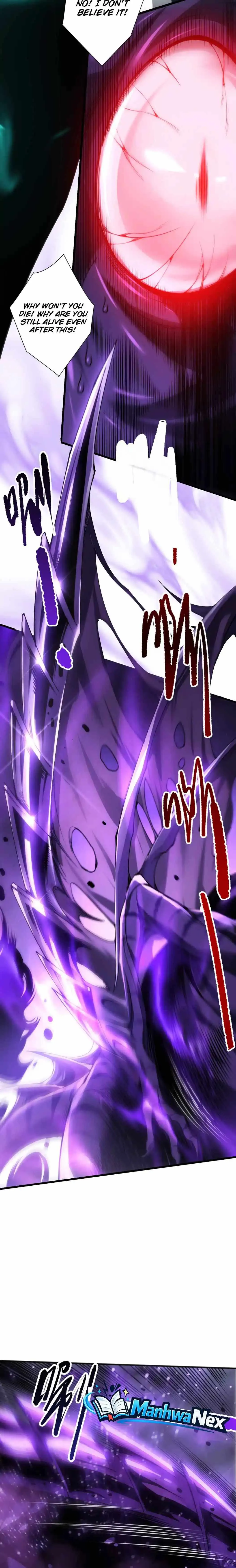 Read Catastrophic Necromancer chapter 282 image 24 on Lezhin