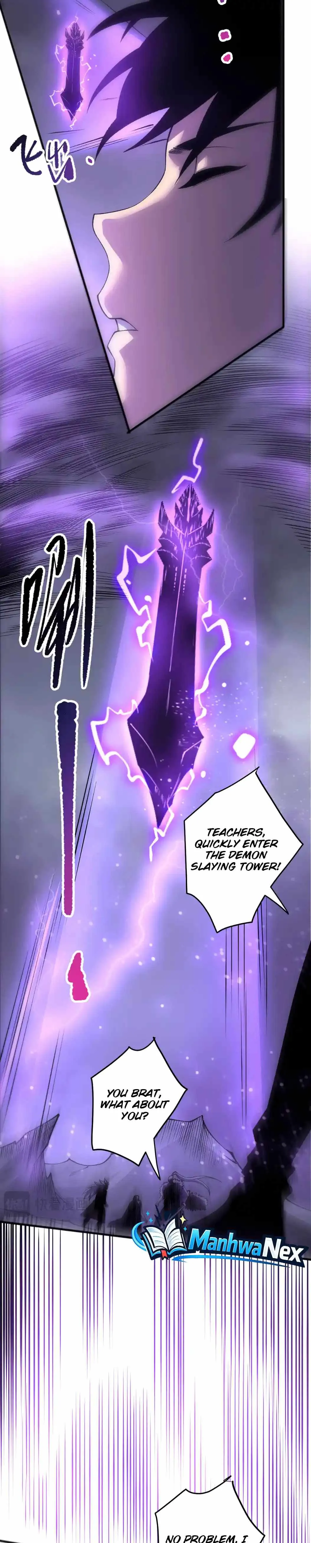 Read Catastrophic Necromancer chapter 282 image 5 on Lezhin