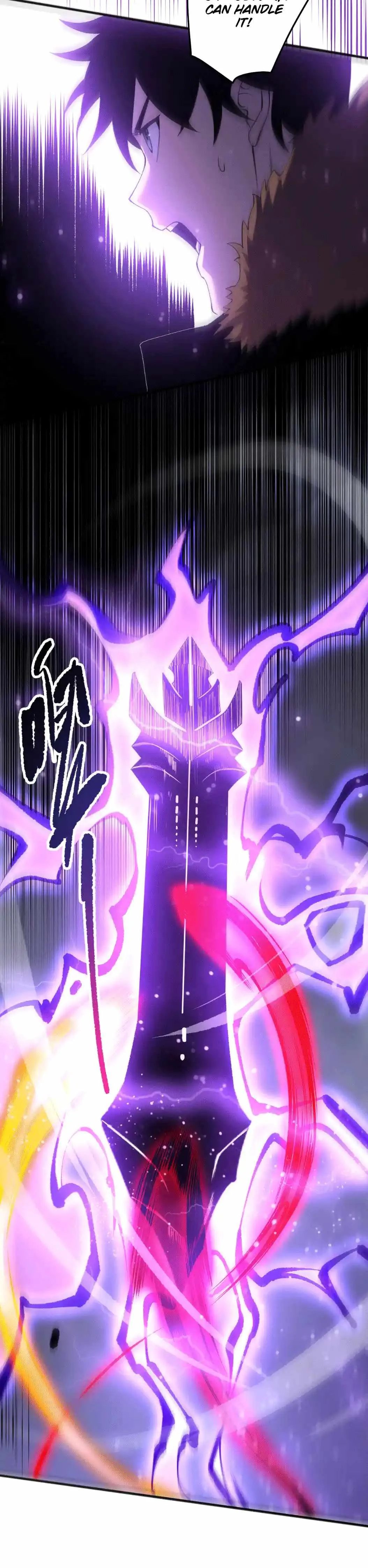 Read Catastrophic Necromancer chapter 282 image 6 on Lezhin