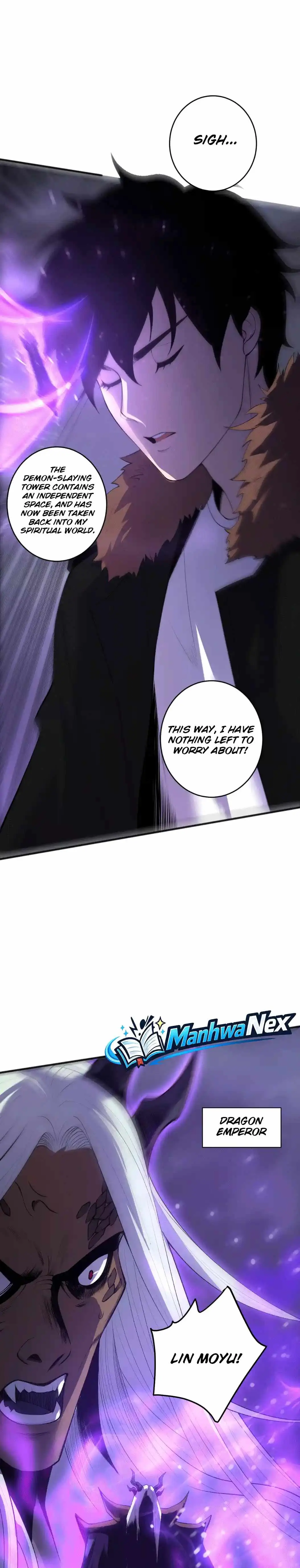 Read Catastrophic Necromancer chapter 282 image 7 on Lezhin
